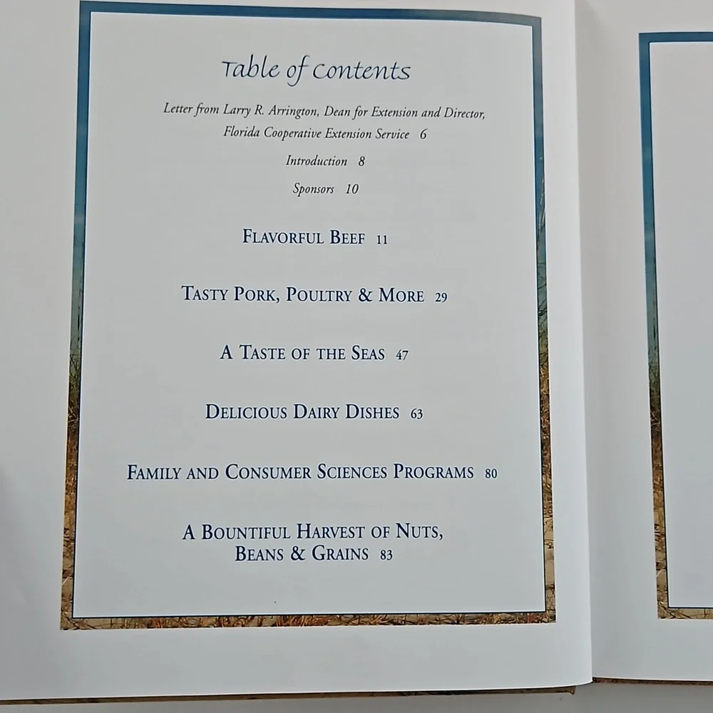 Simply Florida Cookbook